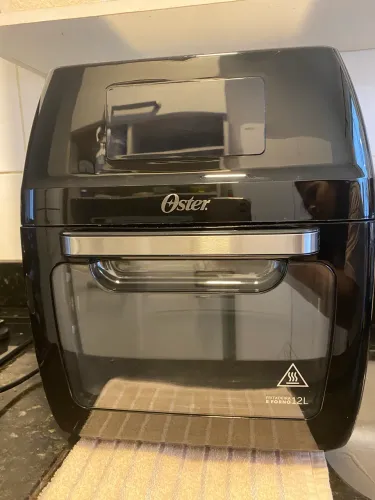 Ayfrair forno da Oster