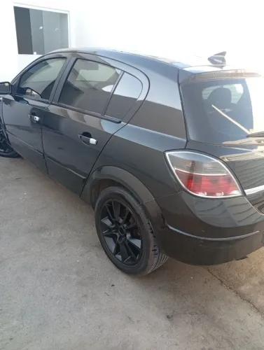 Chevrolet Vectra GT-X 2.0 MPFI 8V Flexpower Mec. 2008