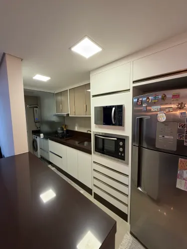 Apartamento Ressacada 1 suíte e 1 dormitório 