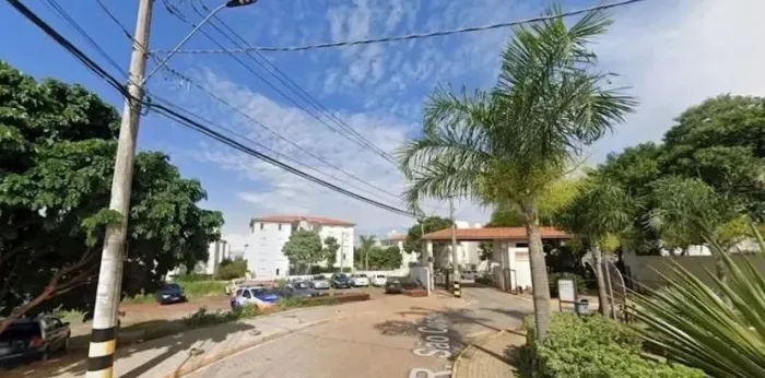 Apartamento para Venda em Sumaré, Jardim Santa Terezinha (Nova Veneza), 2 dormitórios, 1 b