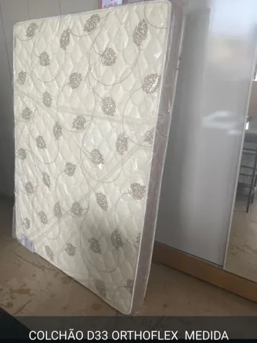 COLCHÃO CASAL D33 ENTREGA GRÁTIS 