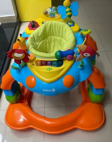 Andador Centro de atividades Safety