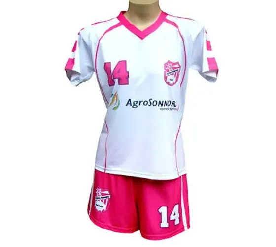 Uniforme Leandro Estamparia