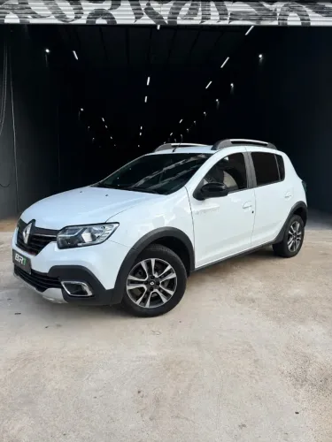 Renault Stepway Zen Flex 1.6 16V Mec. 2022
