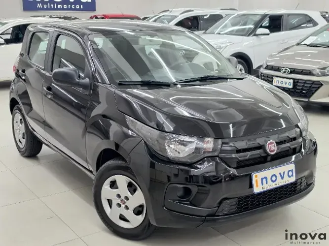 Fiat Mobi Like 1.0 Fire Flex 5P. 2020