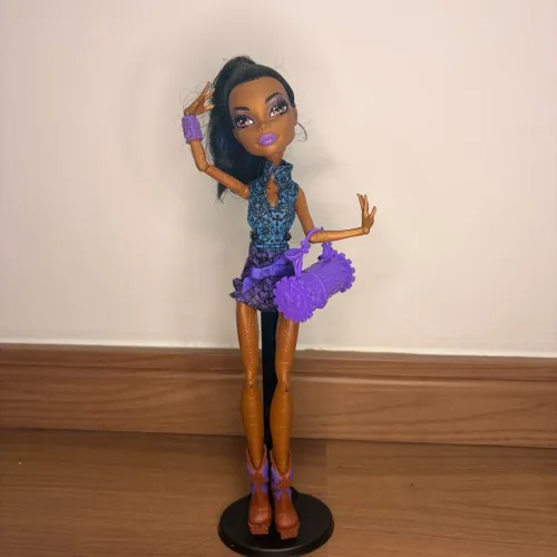 Monster High Robecca Steam - Dance Class G1 | Mattel