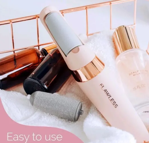 Promoção Lixa portátil com bateria recarregável mas brinde 