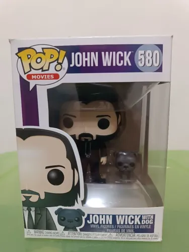 Pop Funko John Wick 580