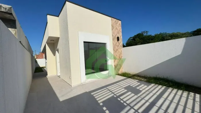 Casa à venda, 58 m² por R$ 385.000,00 - Travessão - Caraguatatuba/SP