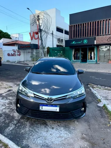 Toyota Corolla GLI 1.8 Flex 16V Aut. 2018
