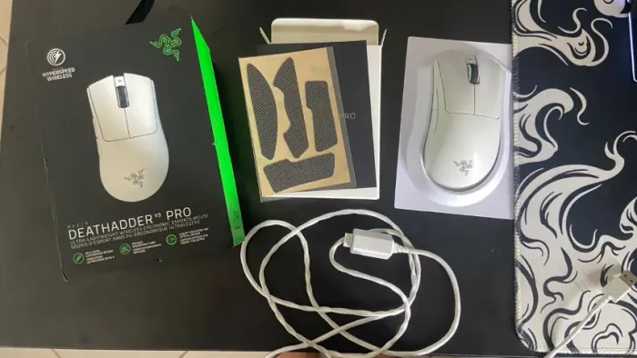 Mouse Razer deathadder v3 pro