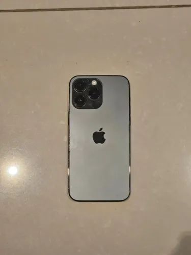 Iphone 14 Pro Max 128gb 85% de Bateria com Capinha e Película em Perfeito Estado