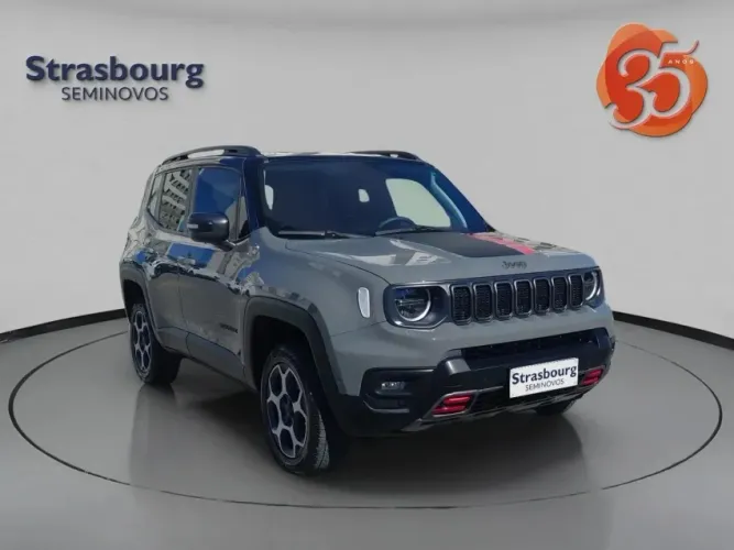 Jeep Renegade Trailhawk T270 1.3 TB Flex Aut. 2025