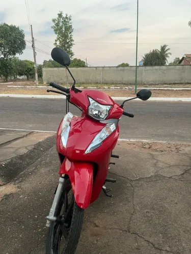 Biz 125 Flex 2024 - Impecável / Muito Nova / Pronta pra Rodar!