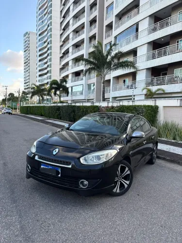 Renault Fluence Sedan GT Sport 2014