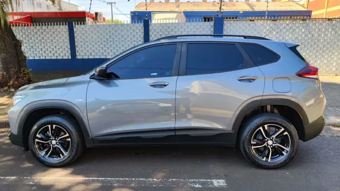 Chevrolet Tracker LT 1.0 Turbo 12V Flex AUT 2022