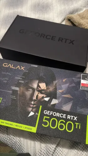 RTX 5060 ti 8GB Galax