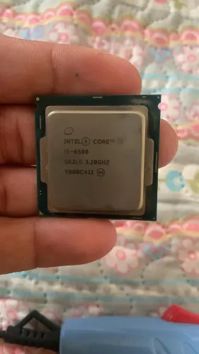 Processador Intel core I5 6500