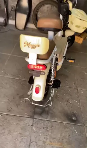 Bicicleta eletrica