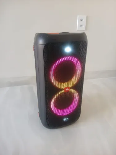 Caixa de Som JBL Partybox 100
