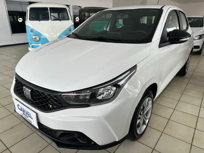 Fiat Argo Drive 1.0 6V Flex 2026