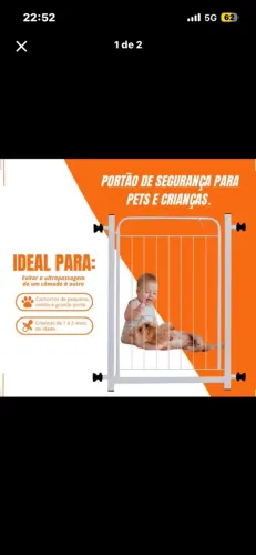 Grade proteção