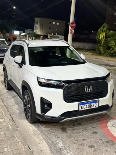 Honda WR-V EXL 1.5 Flexone 16V 5P Aut. 2026