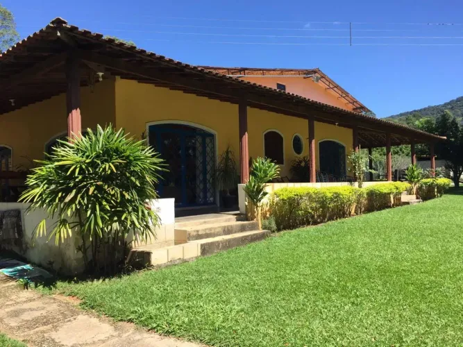Chácara com escritura à venda em  Socorro/SP.