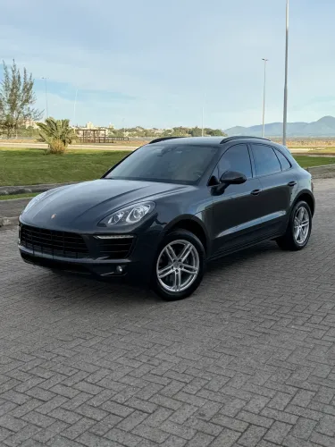 Porsche Macan 2.0 Turbo 237/252cv 2018