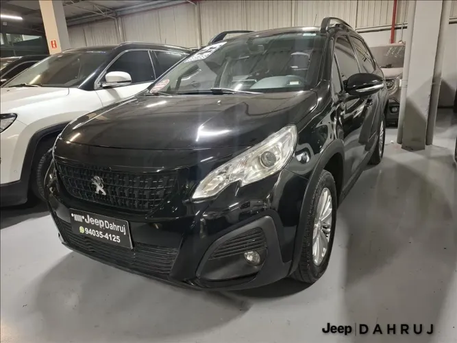 Peugeot 2008 Allure 1.6 Flex 16V 5P Aut. 2023