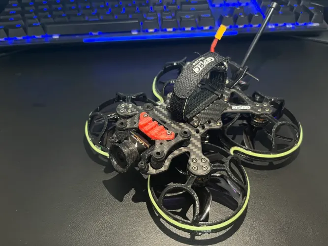 Cinelog 25v2 drone FPV