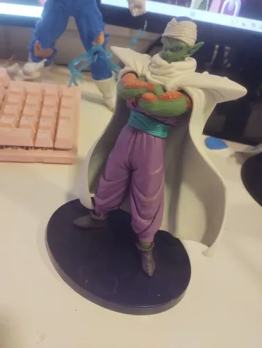 Lote bonecos Dragon Ball 