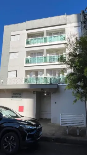 Apartamento para venda com 40 m² e 1 quarto em Vila Altinópolis, Bauru - SP