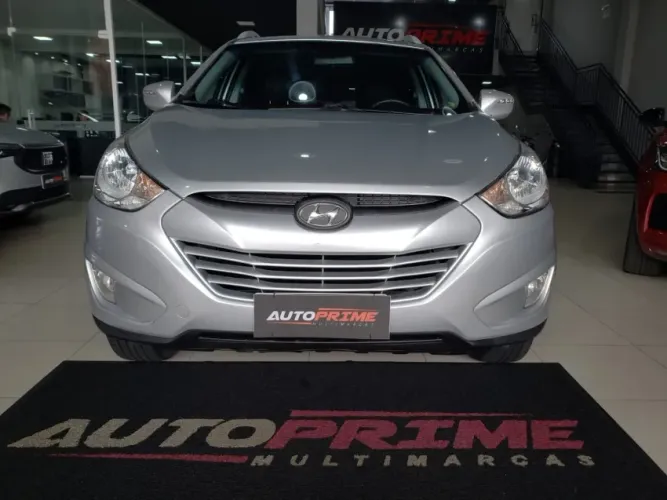 Hyundai IX35 2.0 MPFI GLS 16V Flex 4P Automatico 2016
