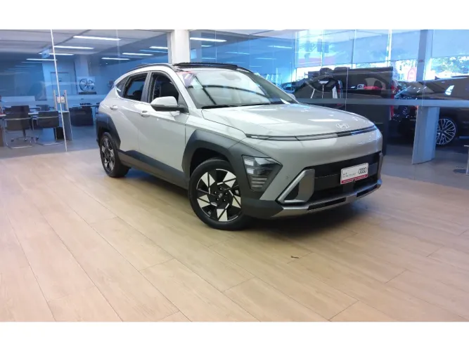 Hyundai Kona Signature GDI 1.6 16V AUT (hibrido) 2026