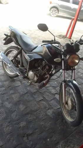 VENDE-SE HONDA FAN 125 - ANO 2012