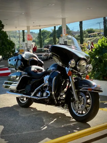 Harley Electra Ultra Glide Impecavel