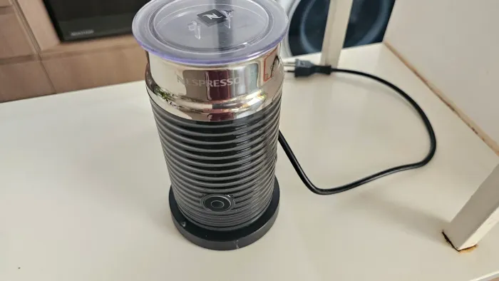 Espumador Aeroccino Nespresso