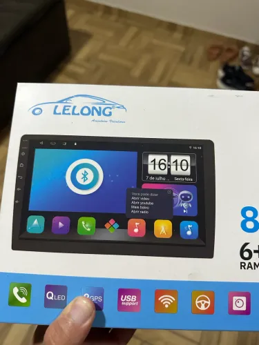 Multimídia 9 Lelong 6GB