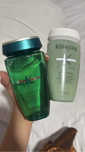 SHAMPOOS KERASTASE
