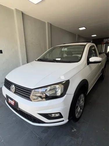 Volkswagen Saveiro Robust 1.6 Total Flex 8V 2021