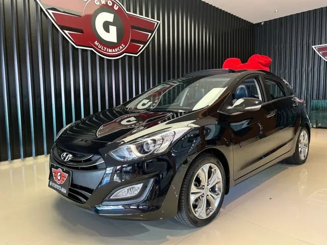 Hyundai I30 Serie Limitada 1.8 16V Aut. 5P 2015