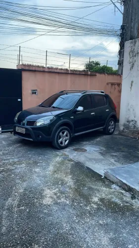 Renault Sandero Stepway Hi-flex 1.6 16V 5P 2010