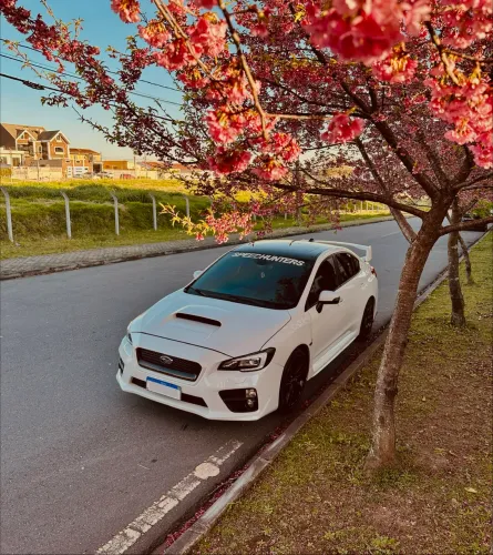 Subaru Impreza SD WRX 2.0 16V TB 4X4 Aut. 2016
