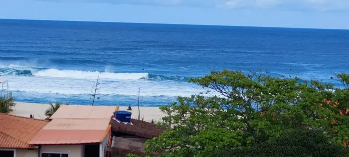 Vista deslumbrante! Direto proprietária Cobertura Duplex! Estudo permuta em Icaraí RJ