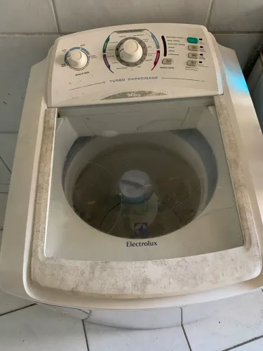 Lavadora Electrolux LT10B 10KG