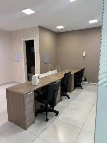 SALA COMERCIAL JARDIM SUL - GLEBA PALHANO
