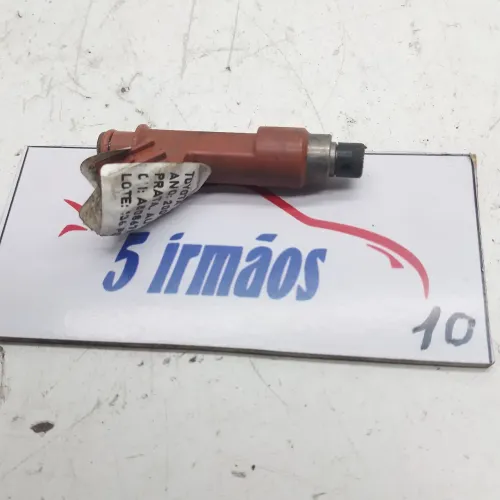 Bico Injetor Toyota Corolla 1.8 2009 / 2010 N090092520