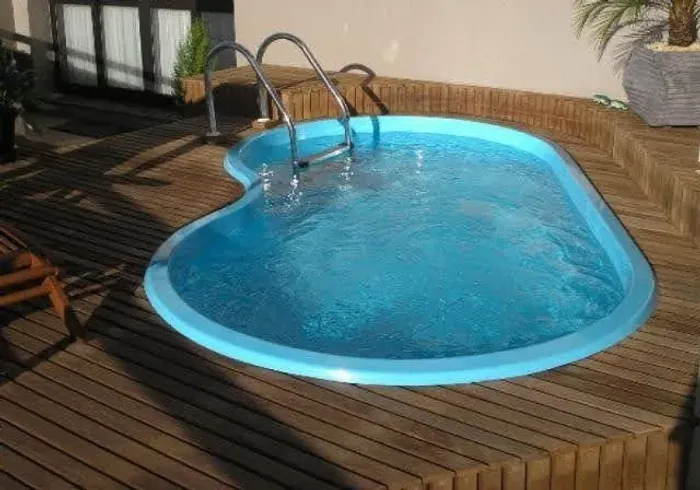 PISCINA INFANTIL FEIJÃO