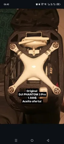 DJI Phantom 3 Pro